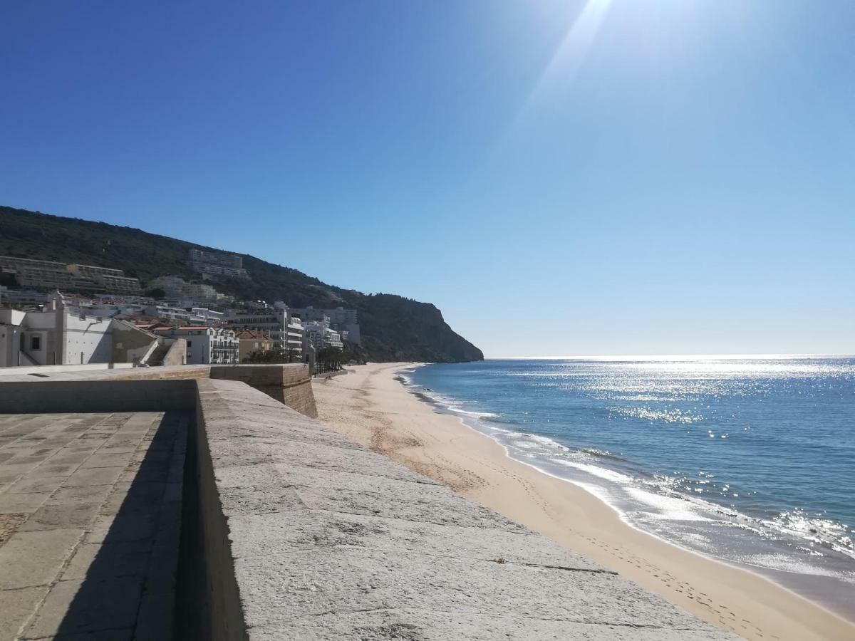 Ni House Apartment Sesimbra Exterior foto