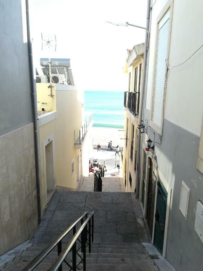 Ni House Apartment Sesimbra Exterior foto